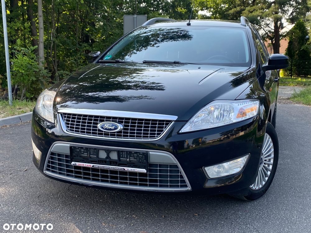 Ford Mondeo 2.0 Titanium - 20