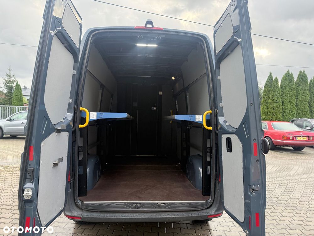Mercedes-Benz Sprinter 314 W910 - 5