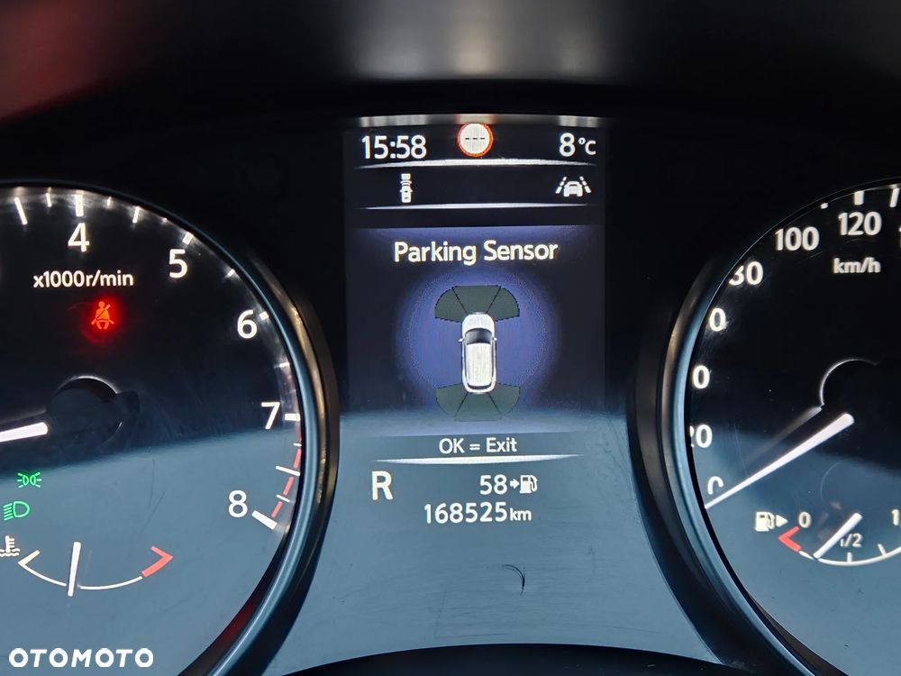 Nissan Qashqai 1.2 DIG-T N-Connecta Xtronic EU6 - 28