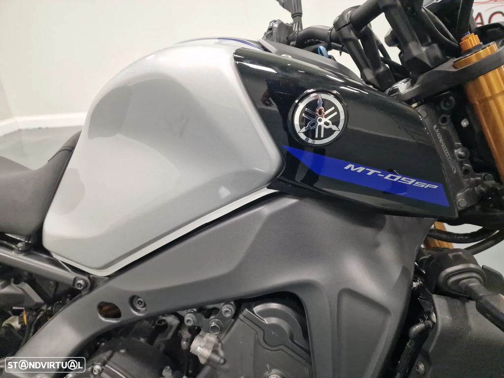 Yamaha MT-09 SP - 6