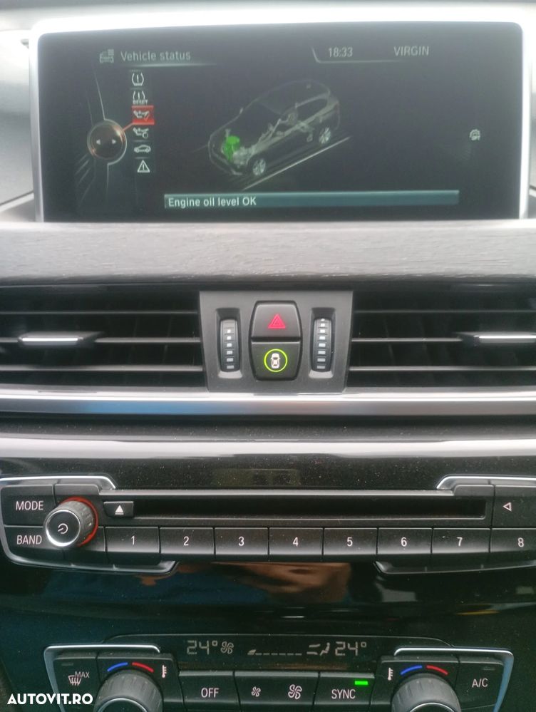 BMW X1 xDrive25i Aut. Sport Line - 9