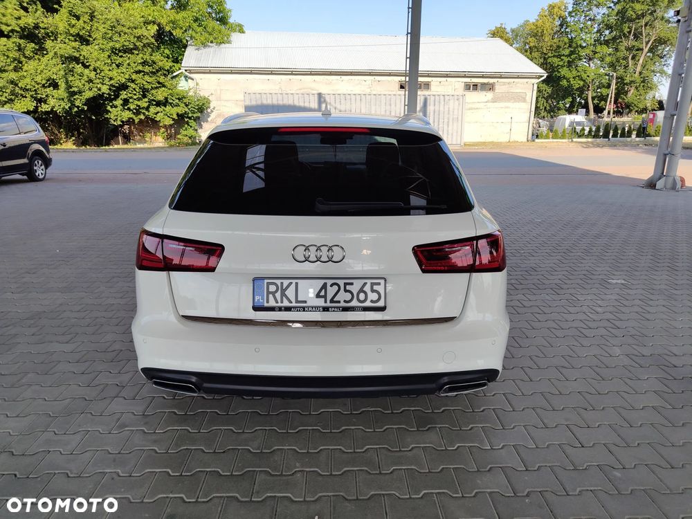 Audi A6 Avant 2.0 TDI ultra - 4