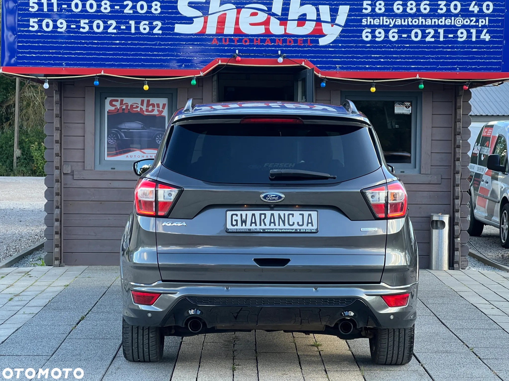 Ford Kuga 1.5 EcoBoost 4x4 ST-Line - 8