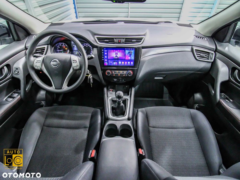 Nissan Qashqai 1.2 DIG-T N-Vision EU6 - 5