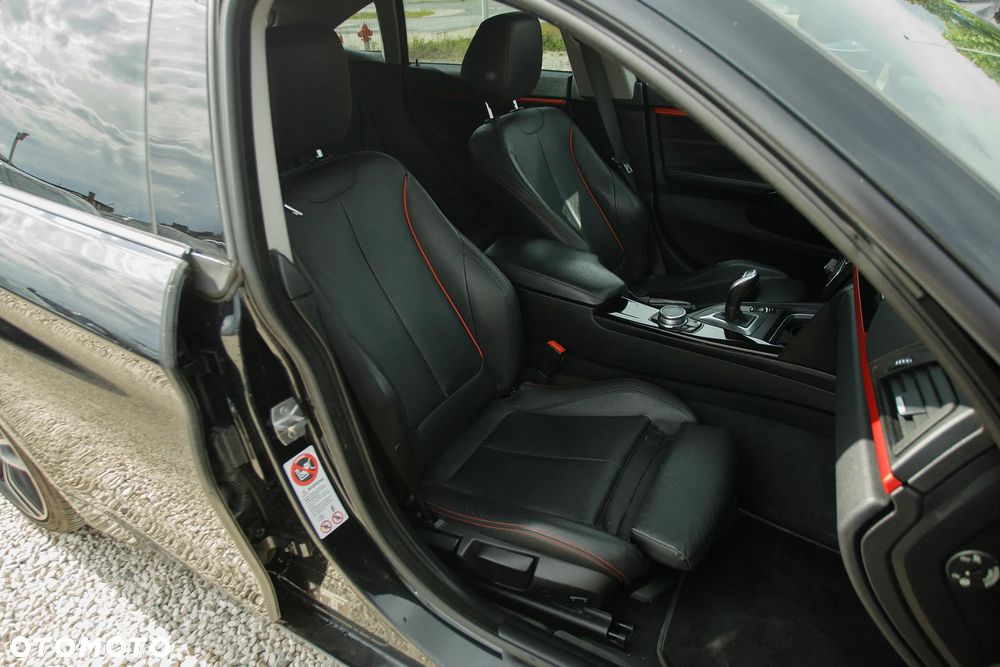 BMW Seria 4 420d Sport-Aut Sport Line - 26