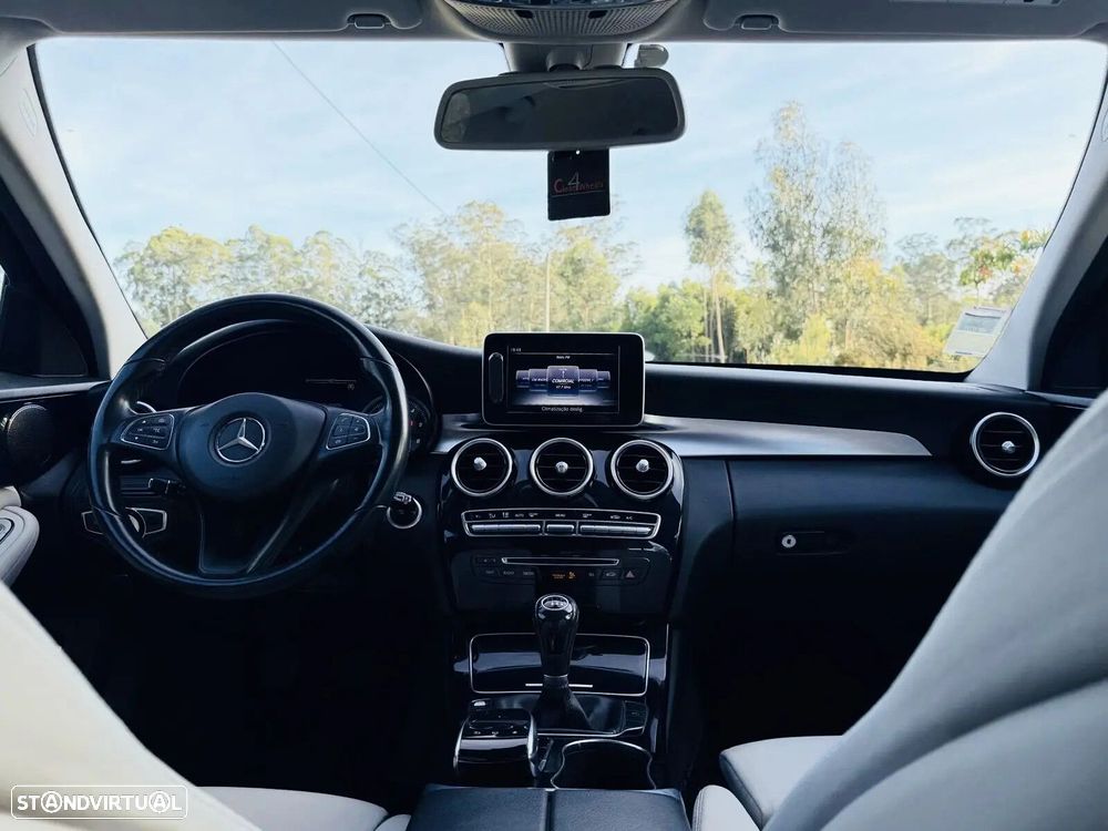 Mercedes-Benz C 180 (BlueTEC) d Station Avantgarde - 17