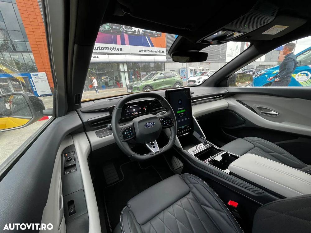 Ford Capri 79 kWh 340 CP AWD Premium - 11