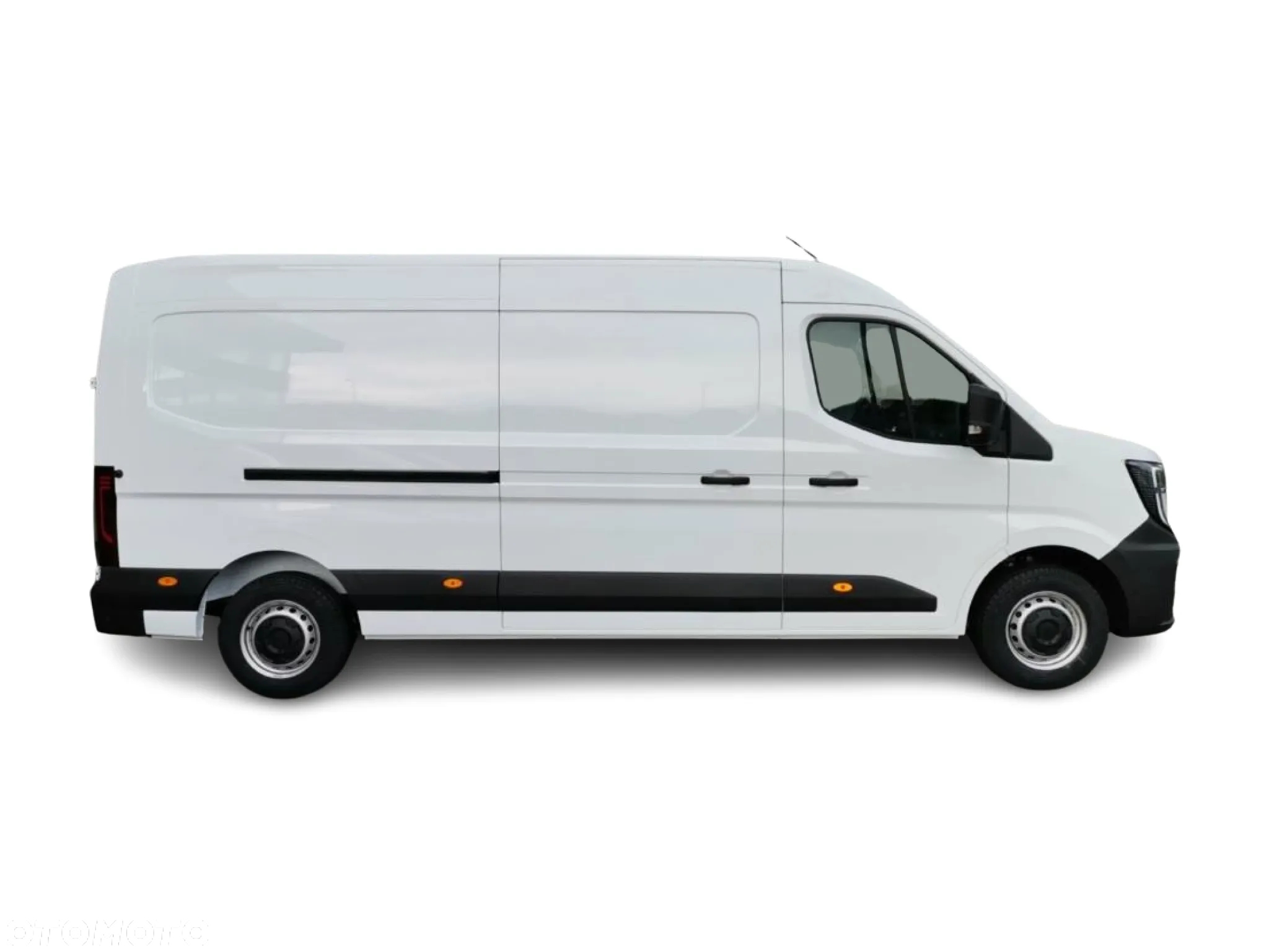 Renault Master Furgon L3H2 170KM M6 - 3