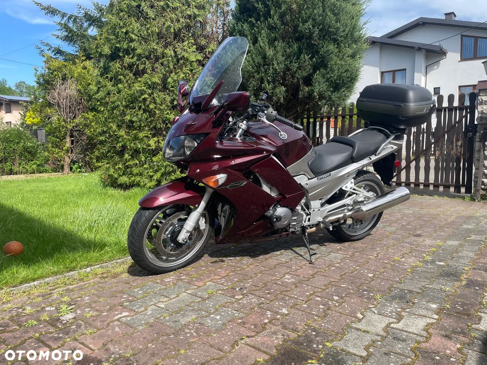 Yamaha FJR - 13