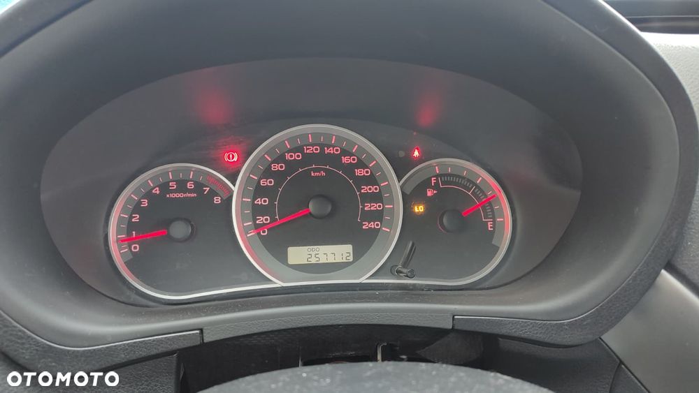 Subaru Impreza - 21