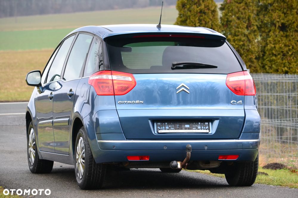 Citroën C4 Picasso - 10