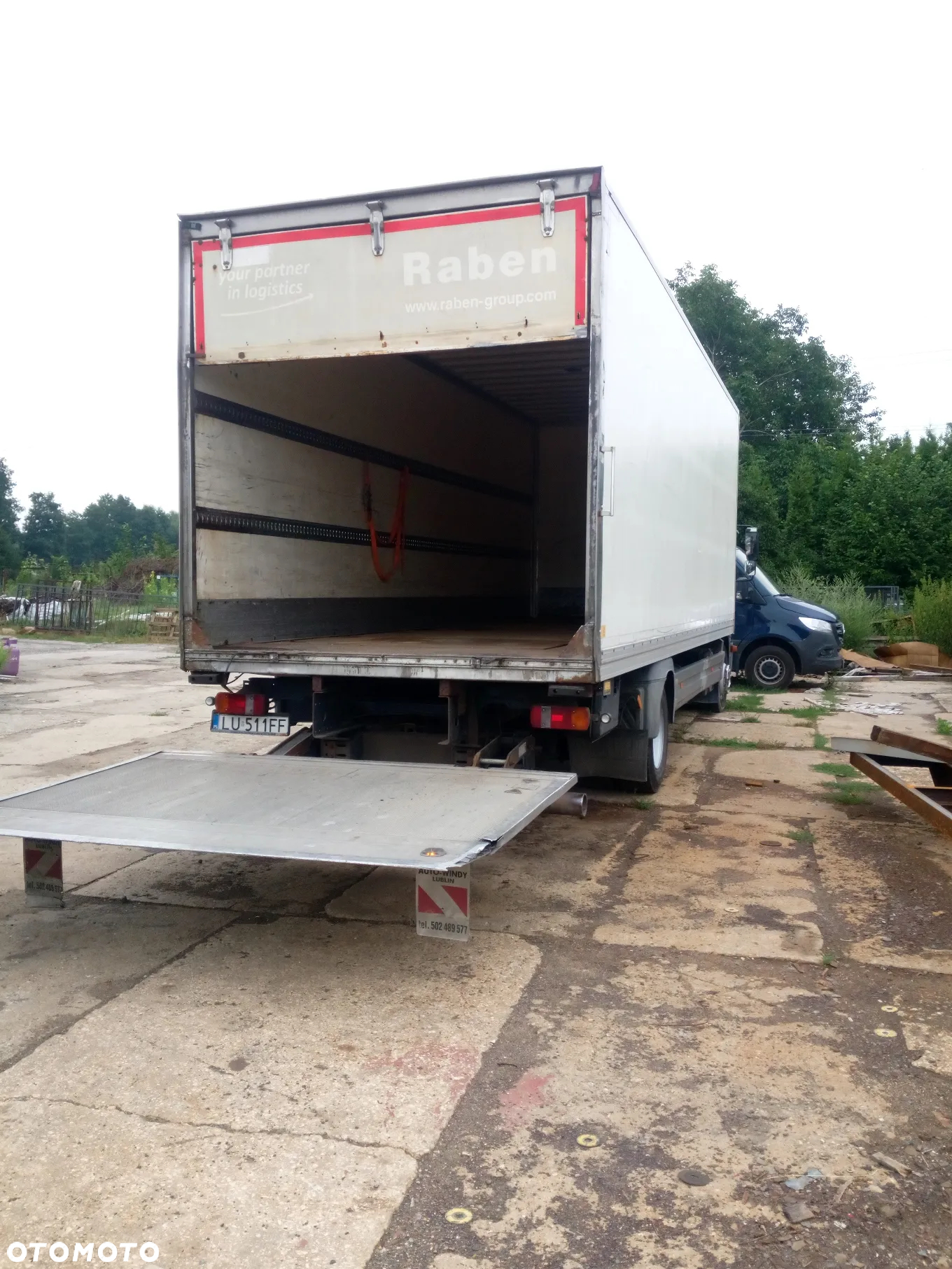 Mercedes-Benz ATEGO 1518 - 10