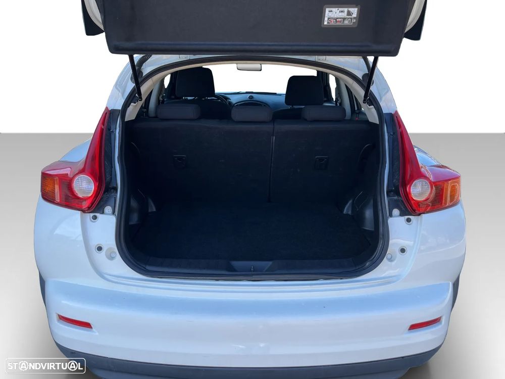 Nissan Juke 1.5 dCi Visia Plus - 15