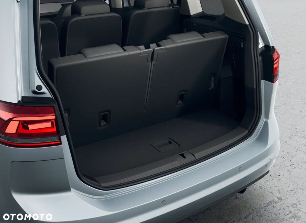 Volkswagen Touran 1.5 TSI EVO Comfortline Plus DSG - 5