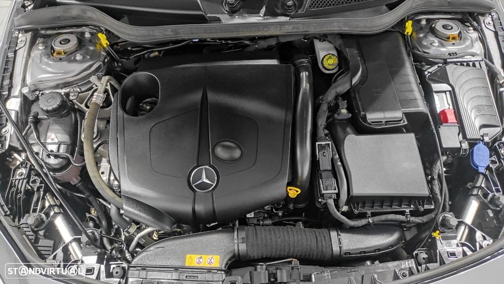 Mercedes-Benz CLA 200 d AMG Line Aut. - 43