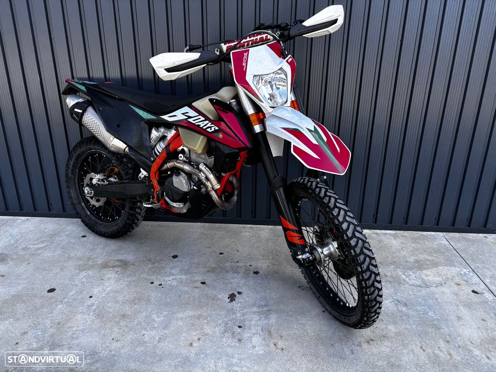 KTM EXC EXC-F SIX DAYS - 24