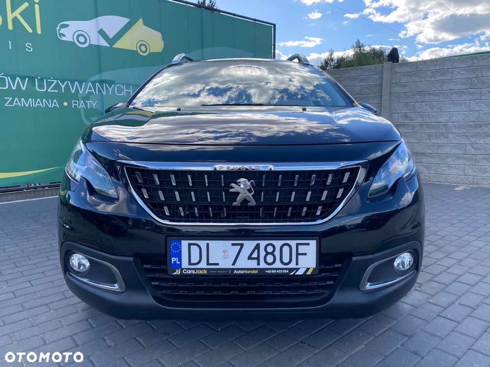 Peugeot 2008 PureTech 110 Stop&Start Allure - 17