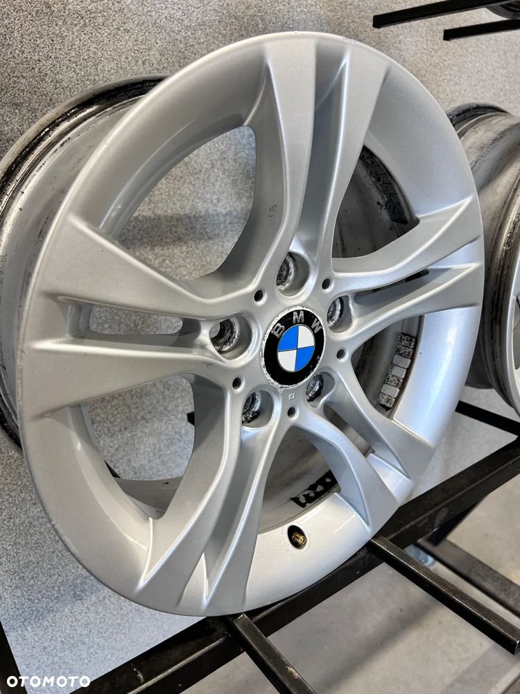 4 FELGI ALU. BMW SERII 3 F30,F31,E90,E91  16'' 7J ET31  5x120 - 9