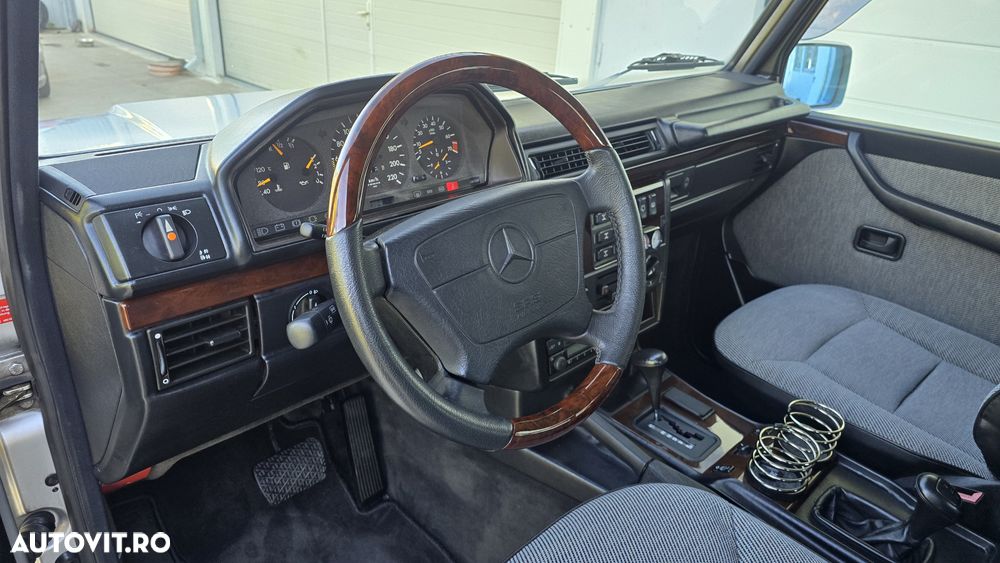 Mercedes-Benz G - 30