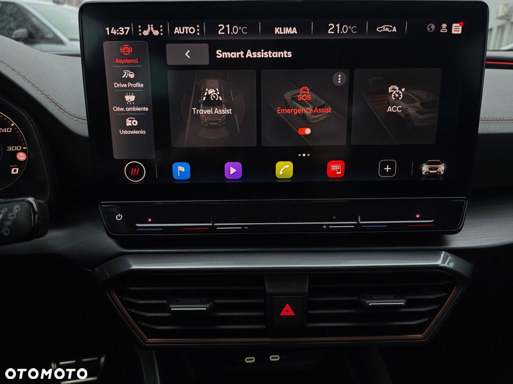 Cupra Formentor 2.0 TSI 4Drive VZ DSG - 17