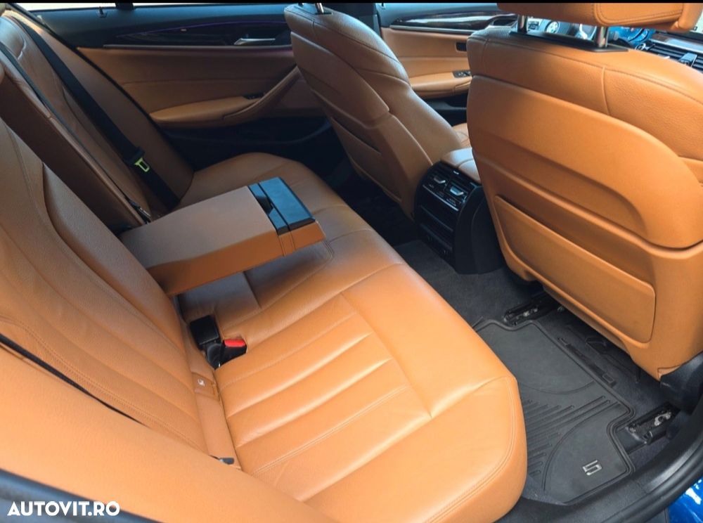 BMW Seria 5 530d xDrive Aut. - 22