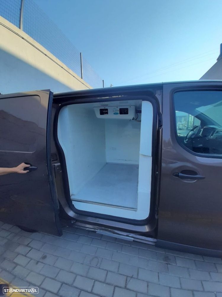 Toyota Proace 3L (MD) (FAZ FRIO) 1.6 D-4D L1 - 4