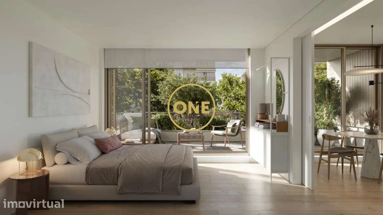 Lumiar, Lisboa Apartamento T1, Novo - OFF-Market - Grande imagem: 3/10