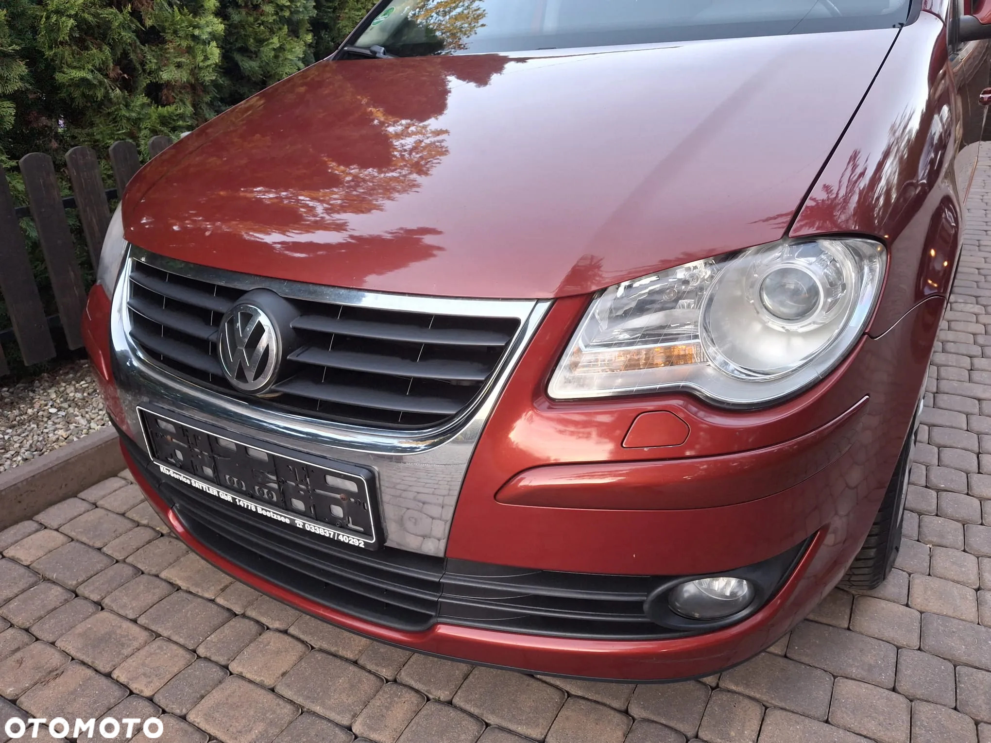 Volkswagen Touran 1.4 TSI United - 32
