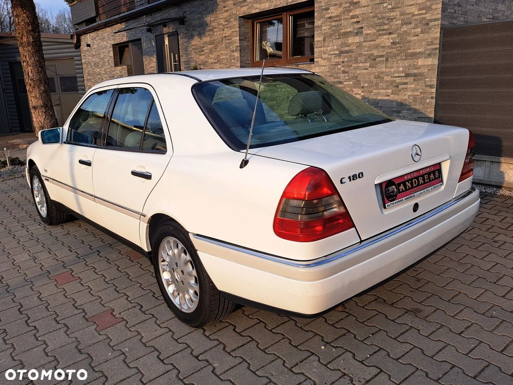 Mercedes-Benz Klasa C - 4