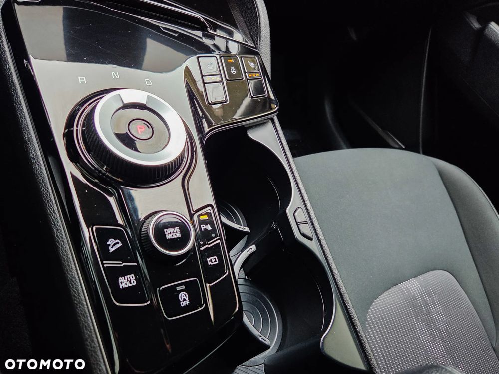 Kia Sportage 1.6 T-GDI 2WD Eco-Dynamics + (48V M-H) DCT Vision - 12