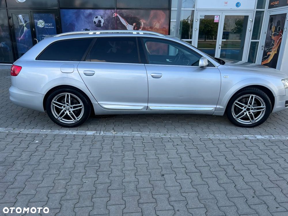 Audi A6 Allroad 3.0 TDI DPF Quattro Tiptr - 17