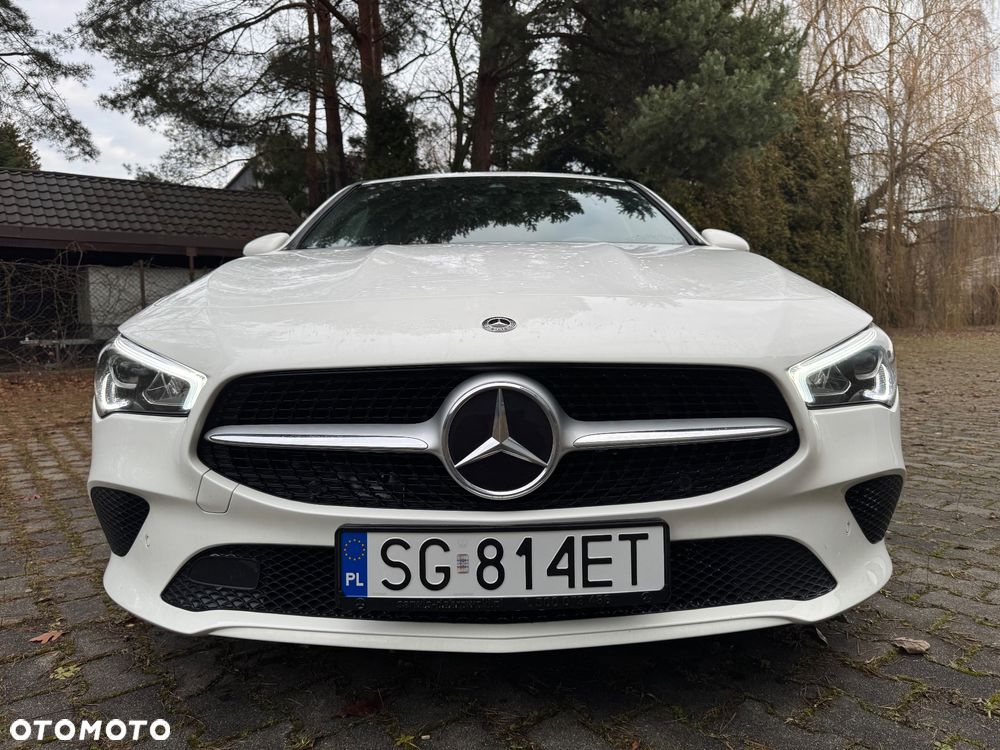 Mercedes-Benz CLA 180 Edition 1 7G-DCT - 12