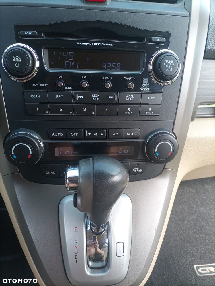 Honda CR-V 2.0 Elegance Lifestyle - 12