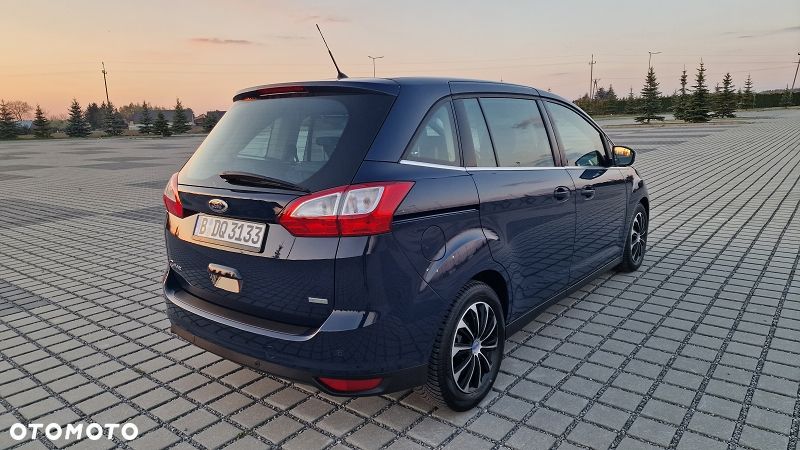 Ford Grand C-MAX 1.0 EcoBoost Start-Stopp-System Titanium - 36