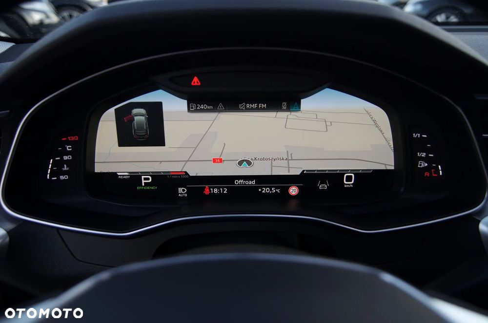 Audi A6 Avant 40 TDI quattro S tronic S line - 22
