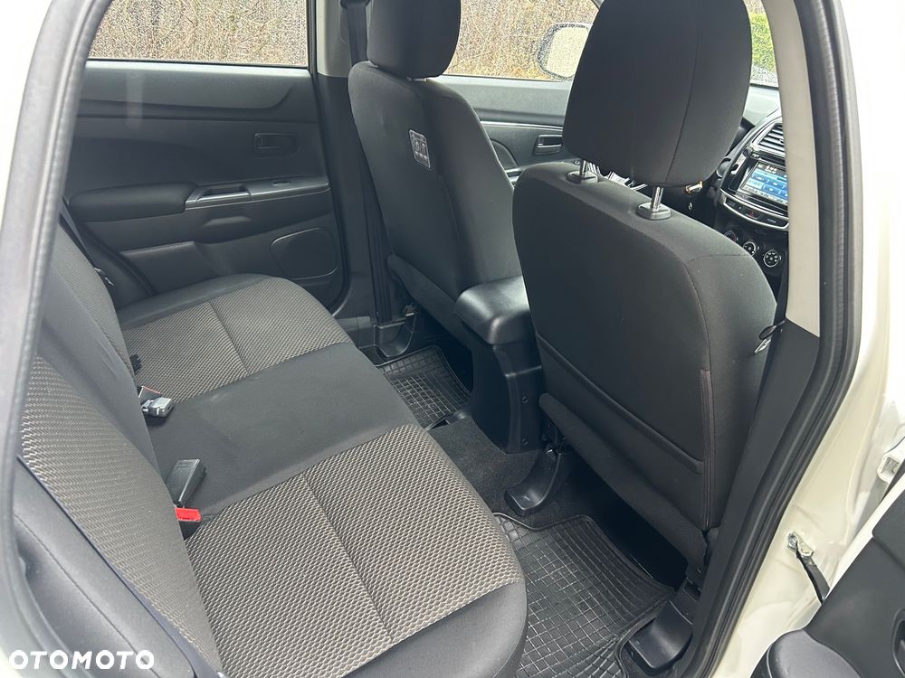 Mitsubishi ASX 1.6 ClearTec 2WD Edition 100 - 17