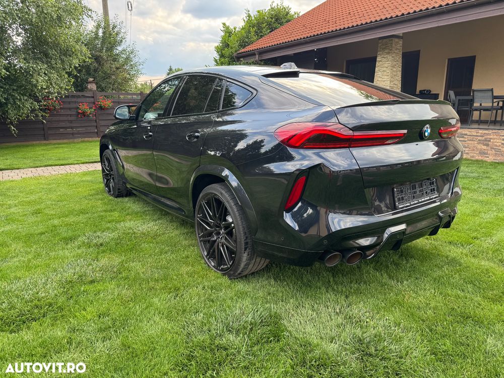 BMW X6 M Competition - 6
