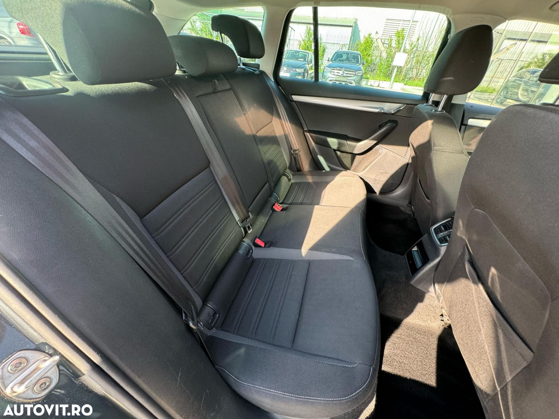 Skoda Octavia Combi Diesel 1.6 TDI Ambition - 17