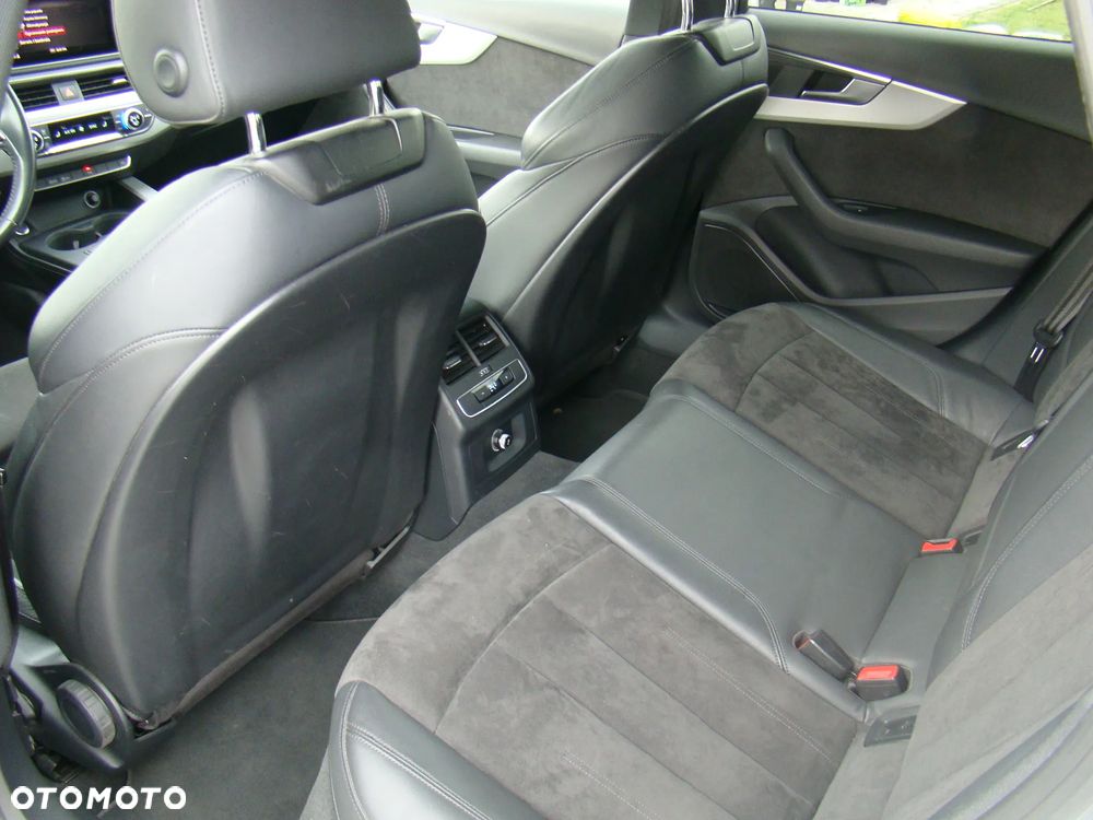 Audi A4 Avant 35 TDI S tronic design - 36