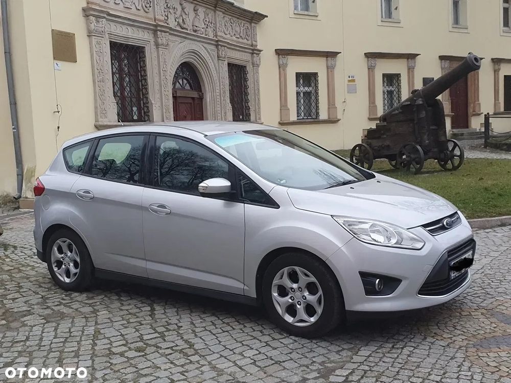 Ford C-MAX 1.6 Ti-VCT Titanium - 13