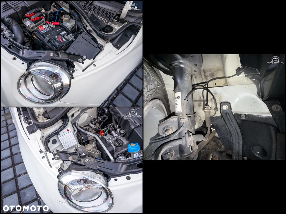 Fiat 500 1.2 Lounge - 36