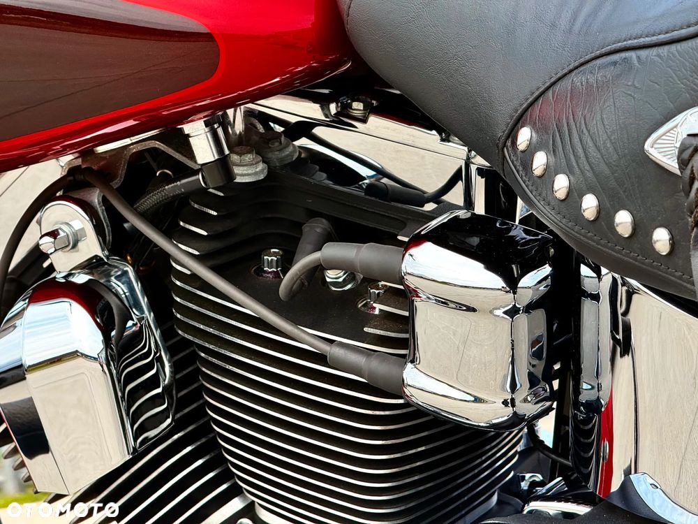 Harley-Davidson Softail Heritage Classic - 29