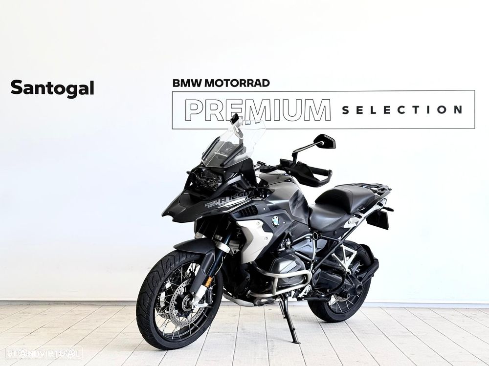 BMW R 1250 GS Triple Black - 2
