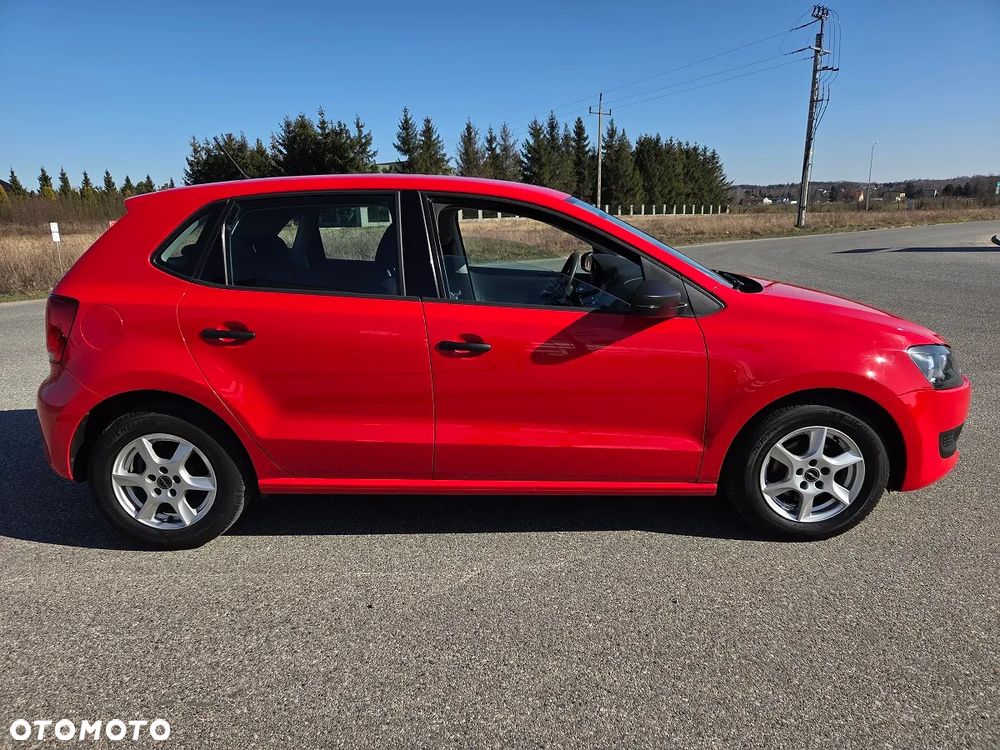 Volkswagen Polo 1.2 12V Entry - 5
