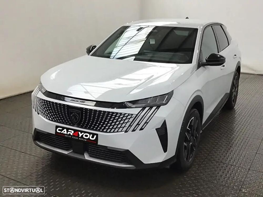 Peugeot 3008 1.2 Hybrid Allure e-DCS6 - 1