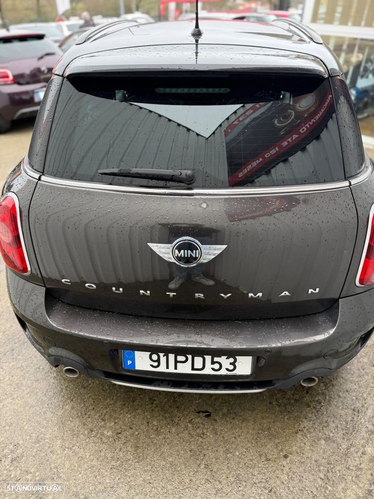 MINI Countryman Cooper SD ALL4 Auto - 16