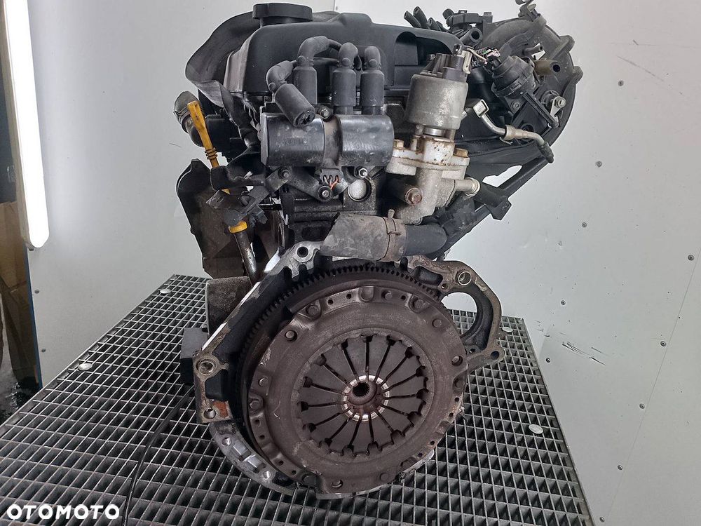 SILNIK CHEVROLET AVEO F14D3 1.4 16V - 5