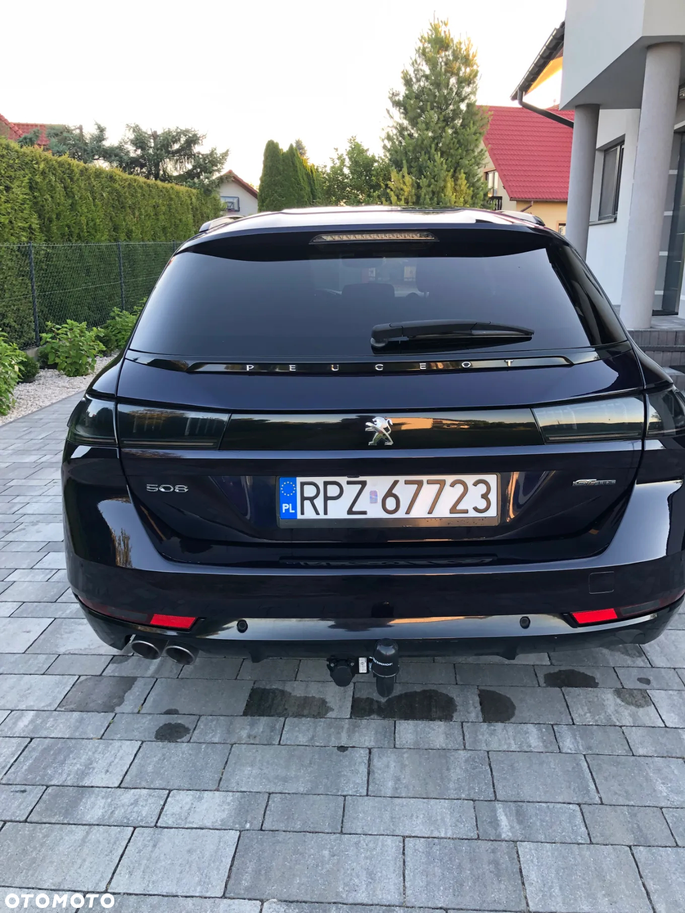 Peugeot 508 2.0 BlueHDi GT Line S&S EAT8 - 2