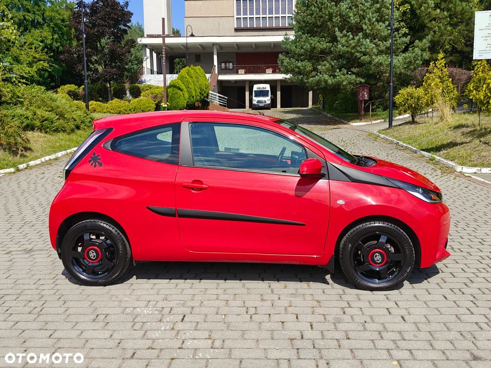 Toyota Aygo - 3