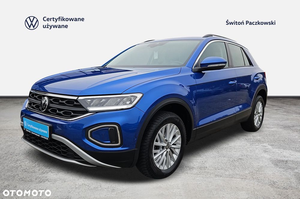 Volkswagen T-Roc 1.5 TSI Life DSG - 1